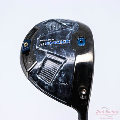 Callaway Paradym Ai Smoke Max Driver 10.5° MCA Tensei AV-XLINK Blue 65 Graphite Stiff Right Handed 45.75in