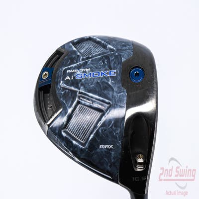 Callaway Paradym Ai Smoke Max Driver 10.5° MCA Tensei AV-XLINK Blue 55 Graphite Regular Right Handed 45.75in