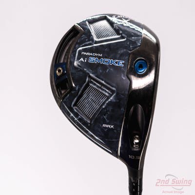 Callaway Paradym Ai Smoke Max Driver 10.5° MCA Tensei AV-XLINK Blue 55 Graphite Regular Right Handed 45.75in