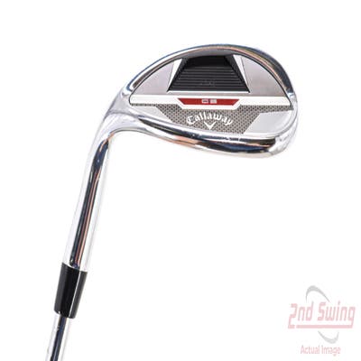 Callaway CB Wedge Sand SW 56° 14 Deg Bounce True Temper Elevate MPH 95 Steel Wedge Flex Left Handed 35.0in