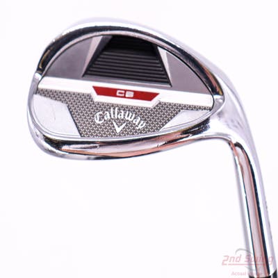 Callaway CB Wedge Sand SW 56° 14 Deg Bounce True Temper Elevate MPH 95 Steel Wedge Flex Right Handed 35.25in