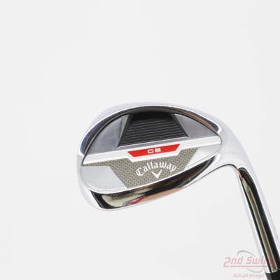 Callaway CB Wedge Lob LW 60° 12 Deg Bounce True Temper Elevate MPH 95 Steel Wedge Flex Right Handed 35.0in