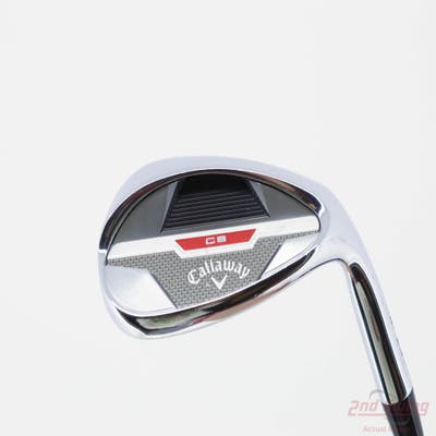 Callaway CB Wedge Lob LW 60° 12 Deg Bounce True Temper Elevate MPH 95 Steel Wedge Flex Right Handed 35.0in