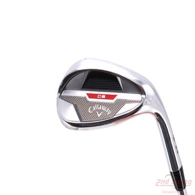 Callaway CB Wedge Lob LW 60° 12 Deg Bounce True Temper Elevate MPH 95 Steel Wedge Flex Right Handed 35.0in