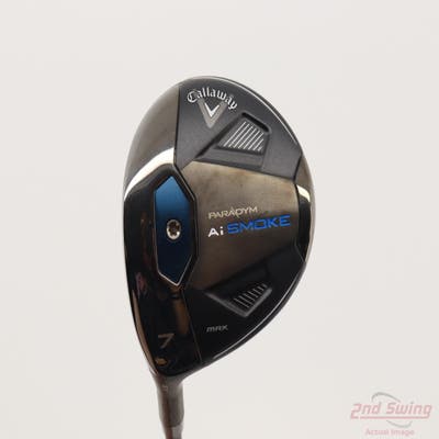 Callaway Paradym Ai Smoke Max Fairway Wood 7 Wood 7W 21° Project X Cypher 2.0 40 Graphite Ladies Left Handed 41.0in