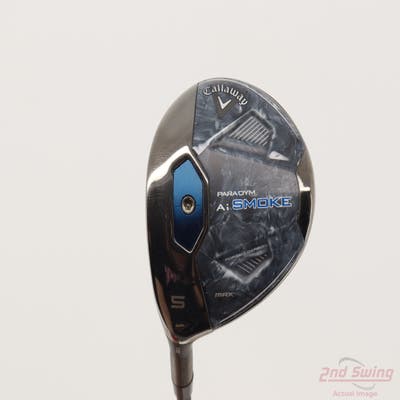 Callaway Paradym Ai Smoke Max Fairway Wood 5 Wood 5W 18° MCA Tensei AV-XLINK Blue 65 Graphite Stiff Left Handed 43.0in