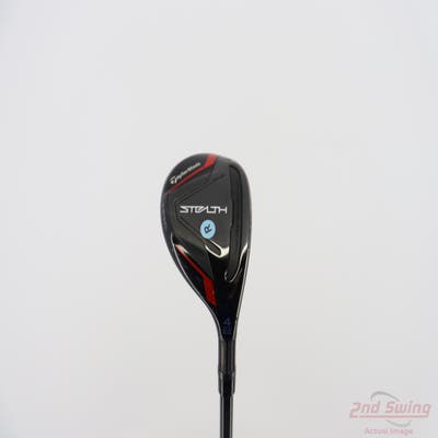 TaylorMade Stealth Rescue Hybrid 4 Hybrid 22° Fujikura Ventus Red 6 Graphite Regular Right Handed 40.5in