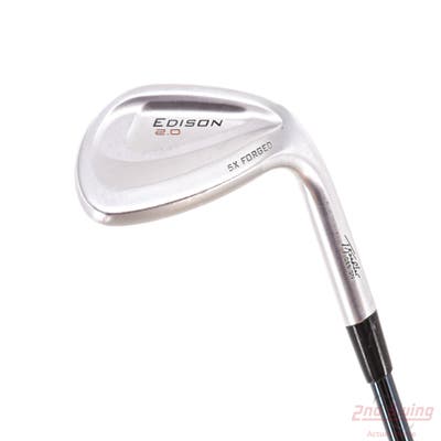 Edison 2.0 Wedge Sand SW 57° UST Mamiya Recoil 90 Dart Graphite Regular Right Handed 35.75in