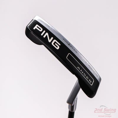 Ping 2023 Anser Putter Graphite Right Handed Black Dot 35.0in