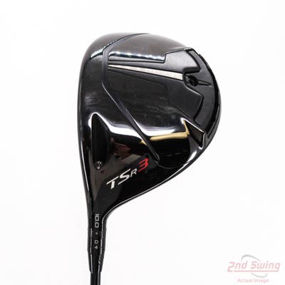 Titleist TSR3 Driver 10° MCA Tensei AV-XLINK Blue 55 Graphite Regular Left Handed 46.0in