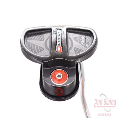 Odyssey O-Works 2-Ball Putter Steel Right Handed 34.0in