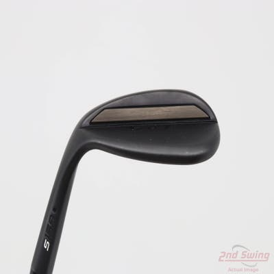 Ping s159 Midnight Wedge Lob LW 62° 6 Deg Bounce T Grind Ping Z-Z115 Steel Wedge Flex Left Handed Black Dot 36.0in