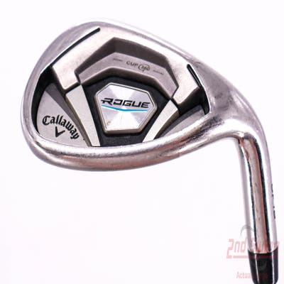 Callaway Rogue Wedge Sand SW True Temper XP 95 R300 Steel Regular Right Handed 35.5in