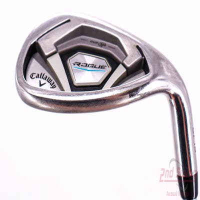 Callaway Rogue Wedge Lob LW True Temper XP 95 R300 Steel Regular Right Handed 35.25in