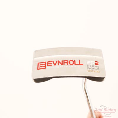 Evnroll ER2 Mid Blade Putter Steel Right Handed 34.0in