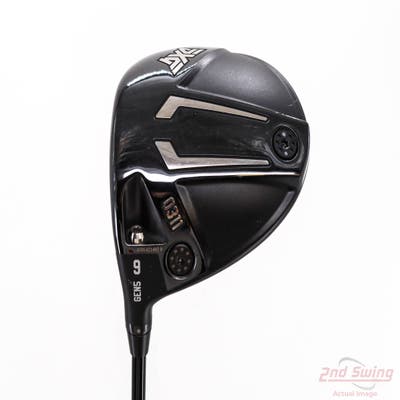 PXG 0311 GEN5 Driver 9° Mitsubishi Diamana S 60 Graphite Stiff Left Handed 46.0in