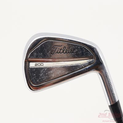 Titleist 2023 T200 Utility Utility Iron 3 Utility MCA Tensei AV-XLINK Blue 65 Graphite Stiff Right Handed 39.25in