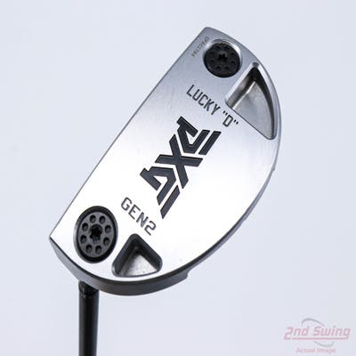 PXG Lucky D Gen2 Putter Steel Left Handed 35.5in