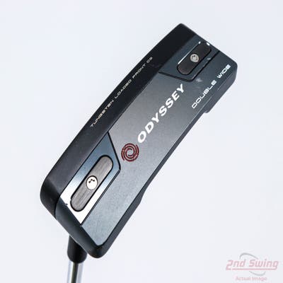 Mint Odyssey Tri-Hot 5K Double Wide Putter Steel Left Handed 35.0in