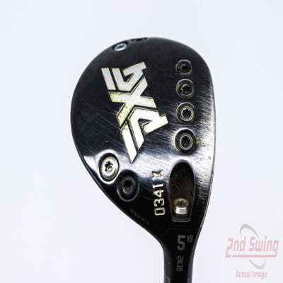 PXG 0341 X Gen2 Fairway Wood 5 Wood 5W 17.5° Aldila NV 45 Graphite Ladies Right Handed 42.0in