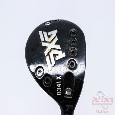 PXG 0341 X Gen2 Fairway Wood 7 Wood 7W 21° Aldila NV 45 Graphite Ladies Right Handed 41.5in