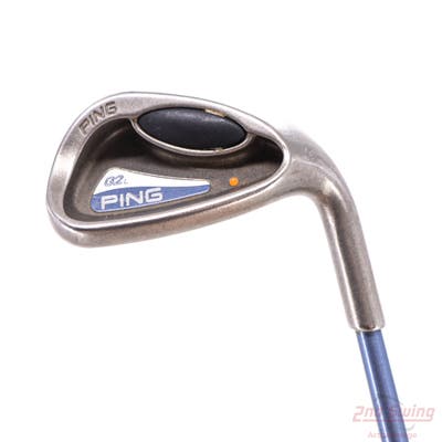 Ping G2 Ladies Wedge Sand SW Ping TFC 100I Graphite Ladies Right Handed Orange Dot 35.0in