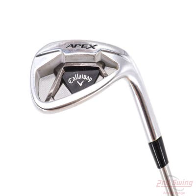 Callaway Apex 21 Wedge Gap GW FST KBS Tour C-Taper 120 Steel Stiff Right Handed 36.25in