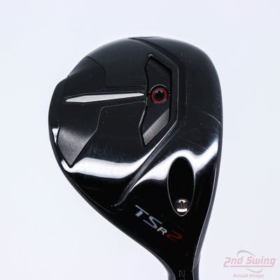 Titleist TSR2 Fairway Wood 7 Wood 7W 21° Mitsubishi Tensei 1K Black 85 Graphite X-Stiff Right Handed 41.5in