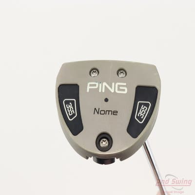 Ping Nome Putter Steel Right Handed Black Dot 37.0in