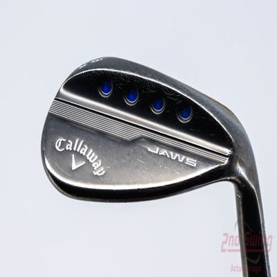 Callaway Jaws MD5 Tour Grey Wedge Lob LW 58° 12 Deg Bounce X Grind Dynamic Gold Spinner TI 115 Steel Stiff Right Handed 35.0in