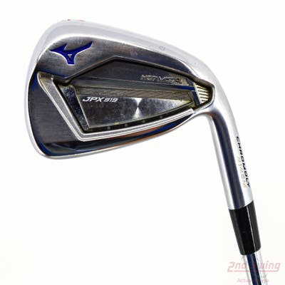 Mizuno JPX 919 Hot Metal Single Iron 4 Iron Nippon NS Pro Modus 3 Tour 105 Steel Regular Right Handed 38.75in