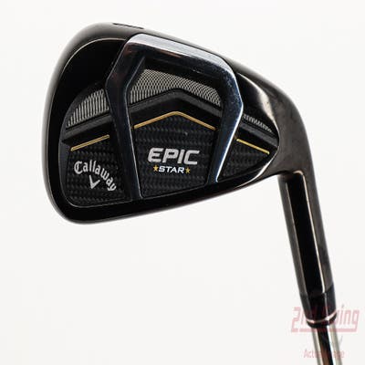 Callaway EPIC Star Single Iron 8 Iron Mitsubishi Grand Bassara i55 Graphite Ladies Right Handed 33.5in