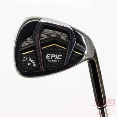 Mint Callaway EPIC Star Single Iron 9 Iron Mitsubishi Grand Bassara i55 Graphite Ladies Right Handed 35.5in