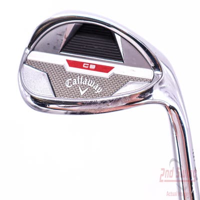 Callaway CB Wedge Sand SW 56° 14 Deg Bounce True Temper Elevate MPH 95 Steel Wedge Flex Right Handed 35.25in