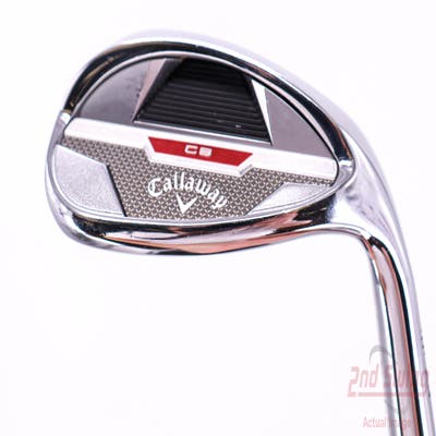 Callaway CB Wedge Sand SW 56° 14 Deg Bounce Project X Catalyst 65 Graphite Wedge Flex Right Handed 35.25in