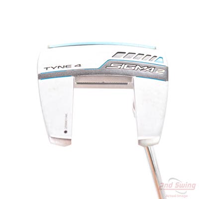 Ping Sigma 2 Tyne 4 Putter Steel Right Handed Black Dot 33.5in