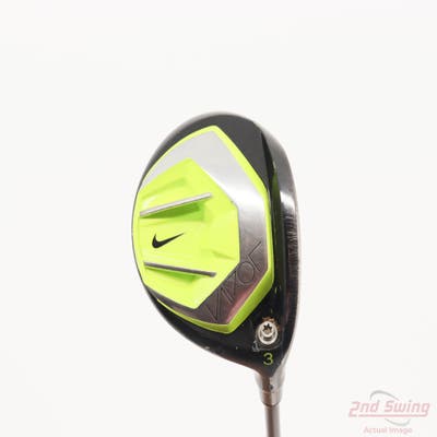 Nike Vapor Flex Fairway Wood 3 Wood 3W 15° Fujikura Pro 63 Graphite Stiff Right Handed 43.5in