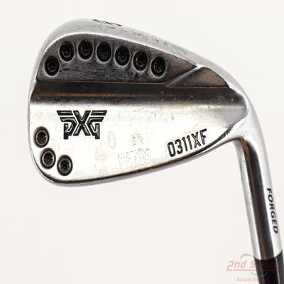 PXG 0311XF Chrome Single Iron 8 Iron FST KBS Tour C-Taper Lite Steel Regular Right Handed 36.5in