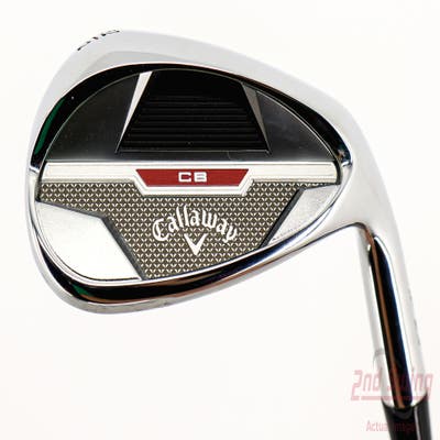 Mint Callaway CB Wedge Gap GW 52° 12 Deg Bounce True Temper Elevate MPH 95 Steel Wedge Flex Right Handed 35.5in