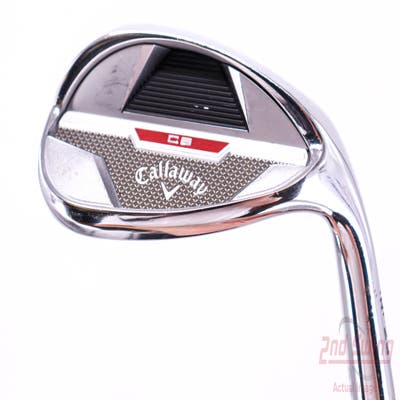 Callaway CB Wedge Gap GW 52° 12 Deg Bounce True Temper Elevate MPH 95 Steel Wedge Flex Right Handed 35.5in