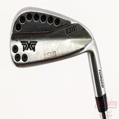 PXG 0311 Chrome Single Iron 5 Iron FST KBS Tour 120 Steel Stiff Right Handed 38.5in