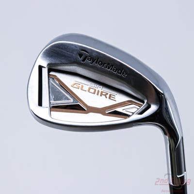 TaylorMade SIM Gloire Wedge Sand SW Nippon NS Pro 950GH Steel Stiff Right Handed 35.25in