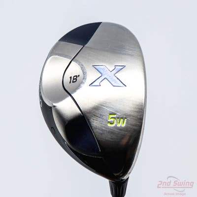 Callaway 2008 X Fairway Wood 5 Wood 5W 18° Callaway Aldila X Womens 55 Graphite Ladies Right Handed 41.0in