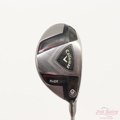 Callaway Razr Fit Fairway Wood 3 Wood 3W Callaway Razr Fit Fairway Graphite Stiff Right Handed 44.0in