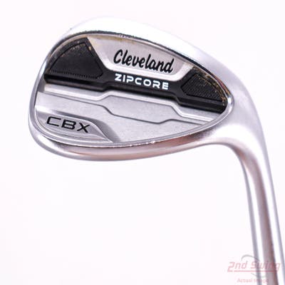 Cleveland CBX Zipcore Wedge Lob LW 58° 10 Deg Bounce Project X Catalyst 80 Spinner Graphite Wedge Flex Right Handed 35.5in