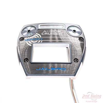 Odyssey Ai-ONE Cruiser Jailbird Putter Steel Right Handed 38.0in