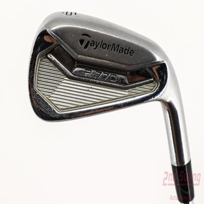 TaylorMade P770 Single Iron 6 Iron FST KBS Tour FLT Steel Stiff Right Handed 38.25in