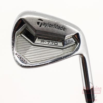 TaylorMade P770 Single Iron 8 Iron FST KBS Tour C-Taper 120 Steel Stiff Right Handed 37.75in