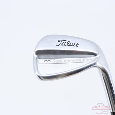 Titleist 2023 T100 Wedge Gap GW 50° True Temper Dynamic Gold S300 Steel Stiff Right Handed 35.5in