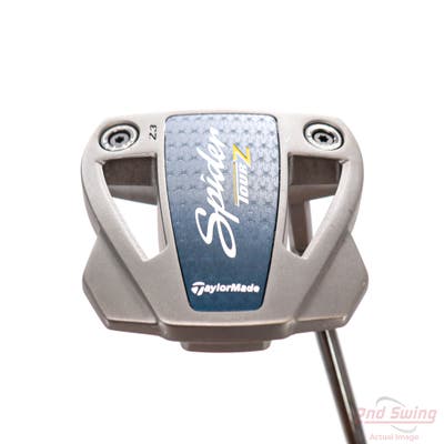 Mint TaylorMade Spider Tour Z Small Slant Putter Steel Right Handed 34.0in